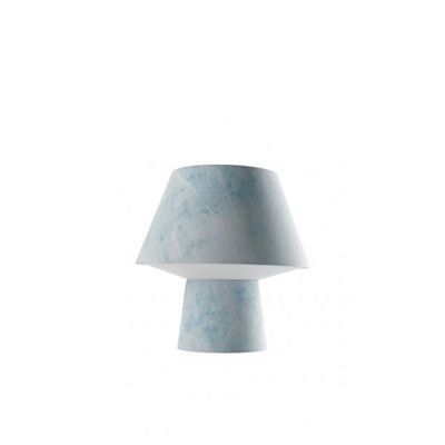 Diesel living with Lodes - Soft Power Piccola Bordslampa Ljusblå Diesel