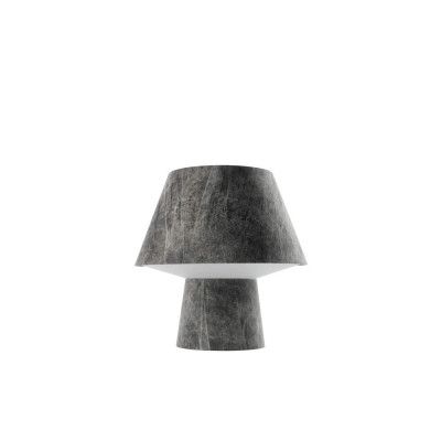 Diesel living with Lodes - Soft Power Piccola Bordslampa Svart Diesel