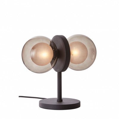 DISCUS 30 bordslampa, svart