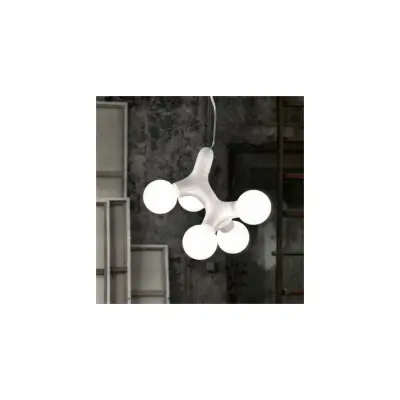 Dna double pendel, vit