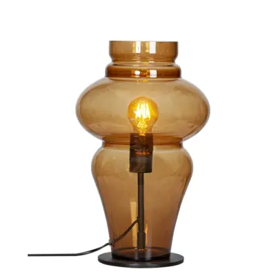 Dolores bordslampa Konjak