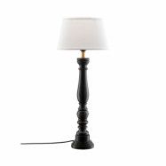 Doris bordslampa, med oval skärm 64cm