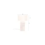 Dutchbone bordslampa Rico