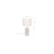 Dutchbone bordslampa Yalu