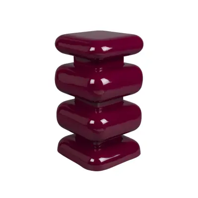 DUTCHBONE Pall Stubby Bordeaux