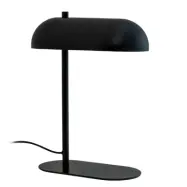 Dyberg Larsen - Arch bordslampa Matt Black