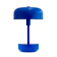 Dyberg Larsen - Haipot LED Portable Bordslampa Blue