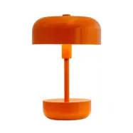 Dyberg Larsen - Haipot LED Portable Bordslampa Orange