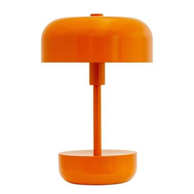 Dyberg Larsen - Haipot LED Portable Bordslampa OrangeDybergLarsen