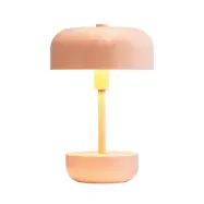Dyberg Larsen - Haipot LED Portable Bordslampa Rose