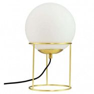 DybergLarsen - Madrid Bordslampa Opal/Brass