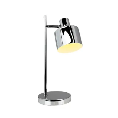 Dyberg Larsen - Ocean Mini LED-bordslampa, krom