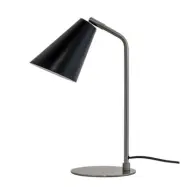 Dyberg Larsen - Oswald Bordslampa Black/Steel