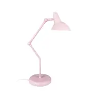 Dyberg Larsen - Vela bordslampa, rosa, höjd 45 cm
