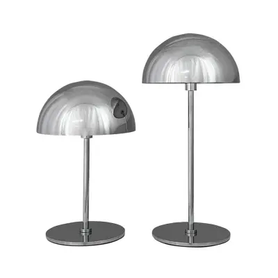 Dyberg Larsen - Along Portable Bordslampa 2 pcs. Mini KromDybergLarsen