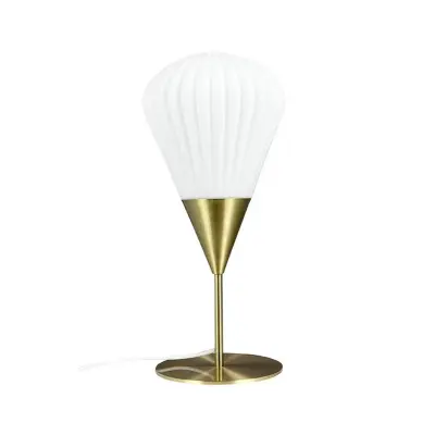 Dyberg Larsen - Ballon Bordslampa Opal/MässingDybergLarsen