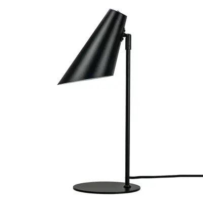 Dyberg Larsen - Cale Bordslampa Matt Black