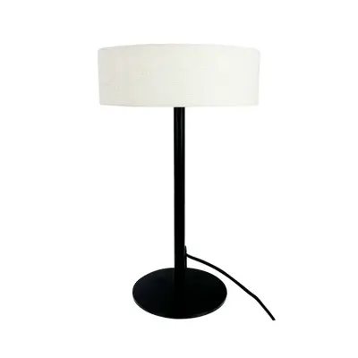 DybergLarsen - Calix Bordslampa Natur/Svart