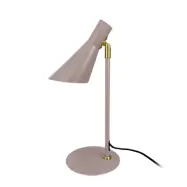Dyberg Larsen - DL12 Bordslampa Mini Beige/MässingDybergLarsen
