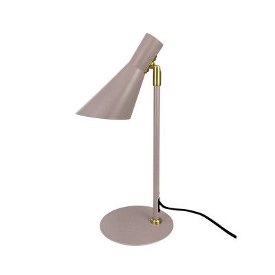 Dyberg Larsen - DL12 Bordslampa Mini Beige/MässingDybergLarsen