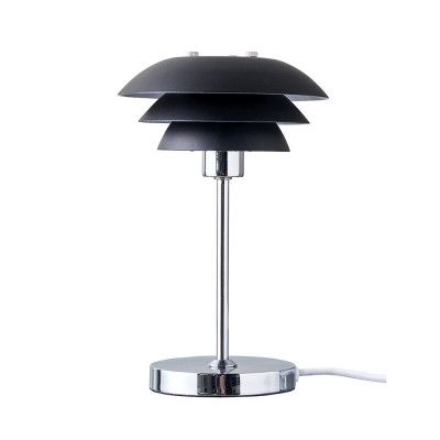 DybergLarsen - DL16 Bordslampa Black