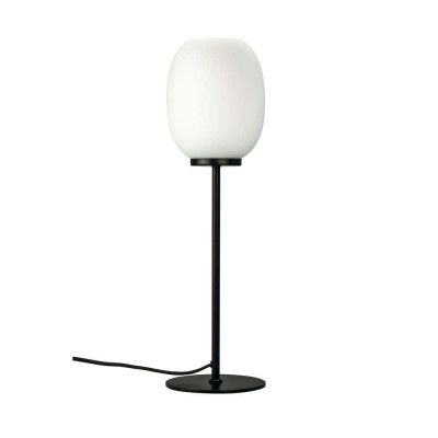 DybergLarsen - DL39 Bordslampa Opal/Black