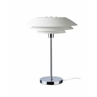 DybergLarsen - DL45 Bordslampa Matt Vit DybergLarsen