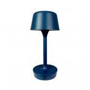 DybergLarsen - FLOW LED Portable Bordslampa Indigo