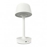 DybergLarsen - FLOW LED Portable Bordslampa Vit
