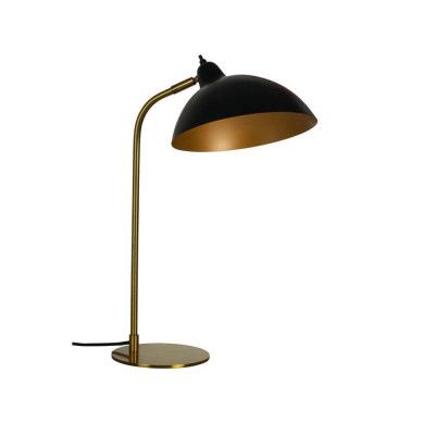 Dyberg Larsen - Futura Bordslampa Black/BrassDybergLarsen