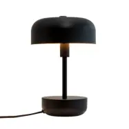 Dyberg Larsen - Haipot Bordslampa Black