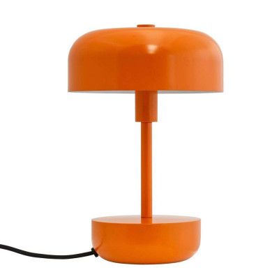 Dyberg Larsen - Haipot Bordslampa OrangeDybergLarsen