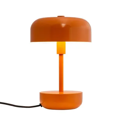 Dyberg Larsen - Haipot Bordslampa OrangeDybergLarsen