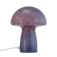 Dyberg Larsen - Jenny Mushroom Bordslampa BlåDybergLarsen