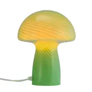 Dyberg Larsen - Jenny Mushroom Bordslampa GrönDybergLarsen