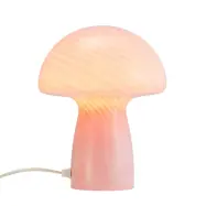 Dyberg Larsen - Jenny Mushroom Bordslampa PinkDybergLarsen