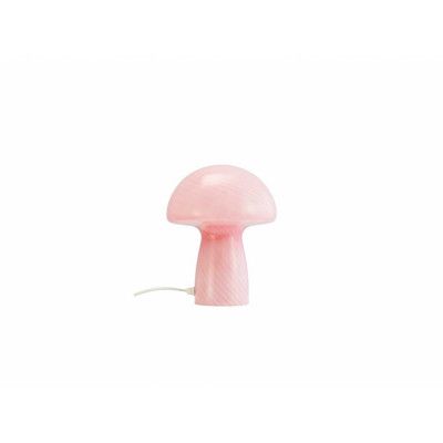 Dyberg Larsen - Jenny Mushroom Bordslampa PinkDybergLarsen