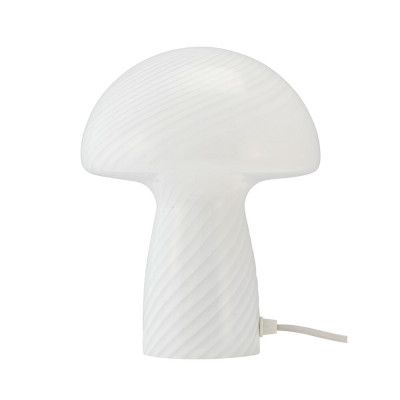 Dyberg Larsen - Jenny Mushroom Bordslampa VitDybergLarsen
