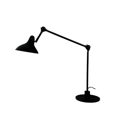 DybergLarsen - Lotus Bordslampa Svart