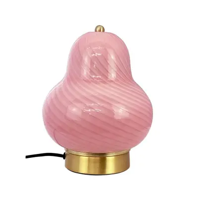 Dyberg Larsen - Lucy Bordslampa LjusrosaDybergLarsen