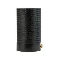 DybergLarsen - Mesh Bordslampa Black/Brass