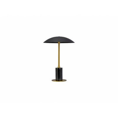 Dyberg Larsen - Moon Portable Bordslampa Black/BrassDybergLarsen