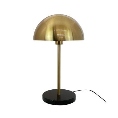 Dyberg Larsen - Nancy Bordslampa MässingDybergLarsen