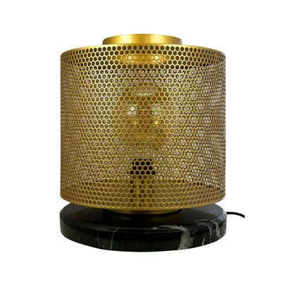 Dyberg Larsen - Nantes Bordslampa MässingDybergLarsen