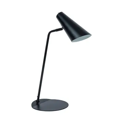 Dyberg Larsen - Noa Bordslampa Matt Black