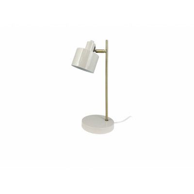 Dyberg Larsen - Ocean Bordslampa Beige/BrassDybergLarsen