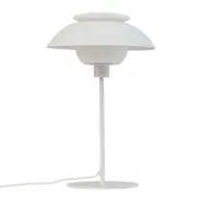 Opus Bordslampa White Dyberg Larsen - Vardagsrum - Design - Metall - Med en ljuskälla