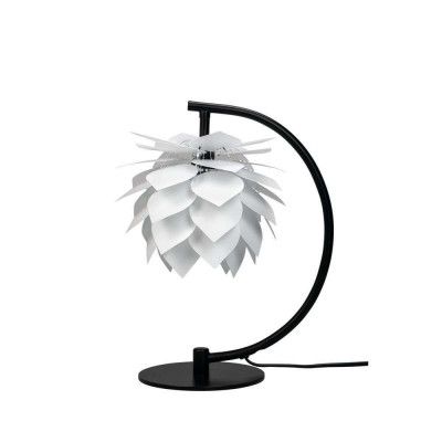 DybergLarsen - PineApple XS Drip/Drop Bordslampa Black/White
