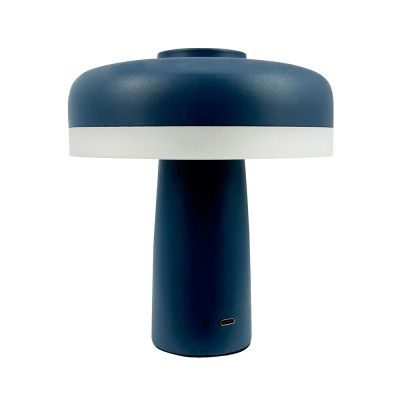 Dyberg Larsen - Porter LED Portable Bordslampa Indigo BlåDybergLarsen