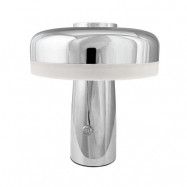 DybergLarsen - Porter LED Portable Bordslampa Krom